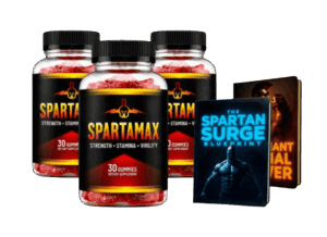 Spartamax Supplement